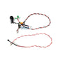 IN Stock Infrared Combating Receiver System For 1/16 Scale Remote Control Tank DIY Battle Military Vehicle DIY Model Parts
