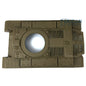 Plastic Upper Hull Spare Part For Henglong 1/16 Scale RC Tank China ZTZ 99 3899/German Stug III 3868/German Panzer III L 3848/USA M26 Pershing 3838