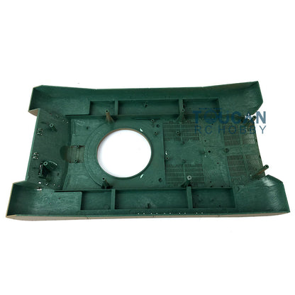 Plastic Upper Hull Spare Part For Henglong 1/16 Scale RC Tank China ZTZ 99 3899/German Stug III 3868/German Panzer III L 3848/USA M26 Pershing 3838