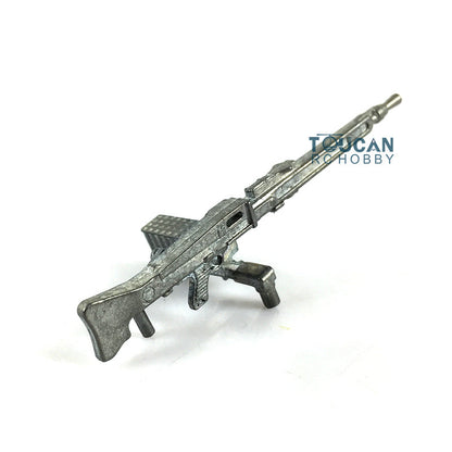 IN Stock 1/16 Scale Henglong German Leopard2A6 RC Tank Model 3889 Full Metal Machine Gun Radio Control Tank Model Spare Parts DIY