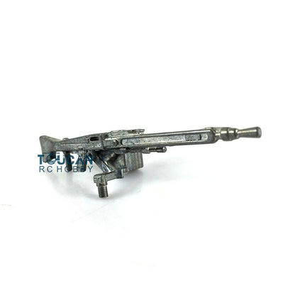 IN Stock 1/16 Scale Henglong German Leopard2A6 RC Tank Model 3889 Full Metal Machine Gun Radio Control Tank Model Spare Parts DIY