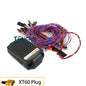CS RC16 2 in 1 Sound Light System 2 Inches Speaker for 1/14 RC Crawler Tractor Trucks Off-road Vehicle Model DIY Acceessories