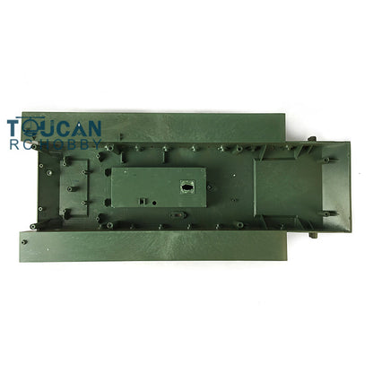 IN Stock Plastic Tracks Sprockets Road Wheel Idlers Accessories Pack Spare Chassis For HL 1/16 Scale USA M1A2 Abrams RC Tank 3918 Parts