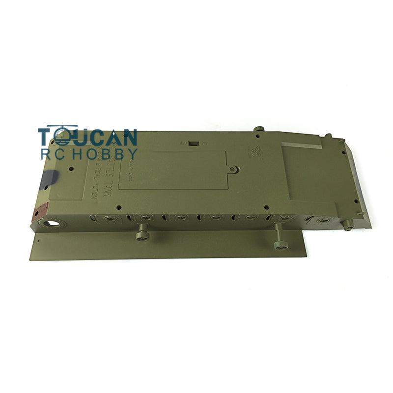 IN Stock Plastic Tracks Sprockets Road Wheel Idlers Accessories Pack Spare Chassis For HL 1/16 Scale USA M1A2 Abrams RC Tank 3918 Parts