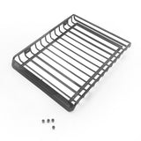 CCHand Roof Rack Rail DIY Spare Parts for Capo Electric Off-Road Vehicles 1/6 RC Cars