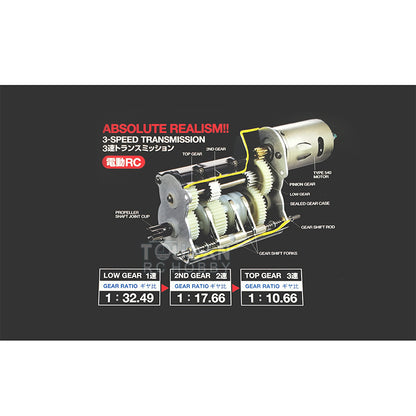 TOUCAN RC HOBBY 1/14 6*4 56356 Grand Hauler RC Tractor Truck Radio Controlled Car Electric Vehicle KIT DIY Toys for Adults Children