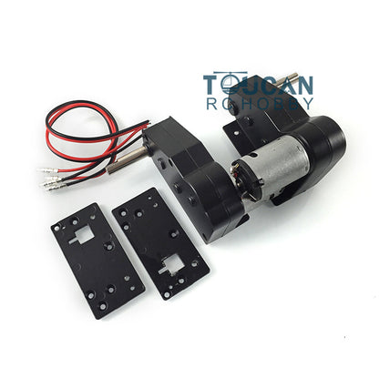 HL59mm Bearing Steel Gearbox 1/16 RC Henglong Tank 3838 3839 3878 3889 3908 3918 Remote Control Military Vehicle Model Parts