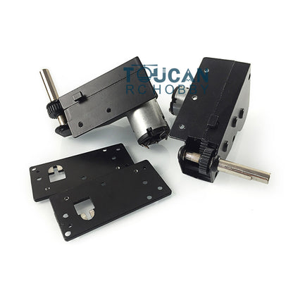 HL59mm Bearing Steel Gearbox 1/16 RC Henglong Tank 3838 3839 3878 3889 3908 3918 Remote Control Military Vehicle Model Parts