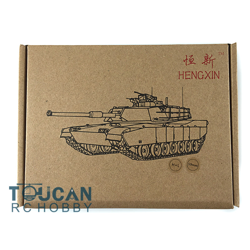 HL59mm Bearing Steel Gearbox 1/16 RC Henglong Tank 3838 3839 3878 3889 3908 3918 Remote Control Military Vehicle Model Parts