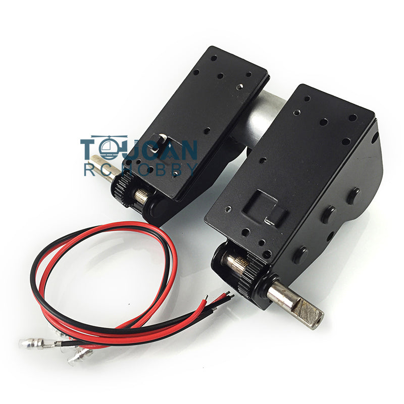 HL49mm Bearing Steel Driving Gearbox for Henglong 1/16 RC Tank 3909 Remote Control Battle Miliatry Vehicle Model Accessories