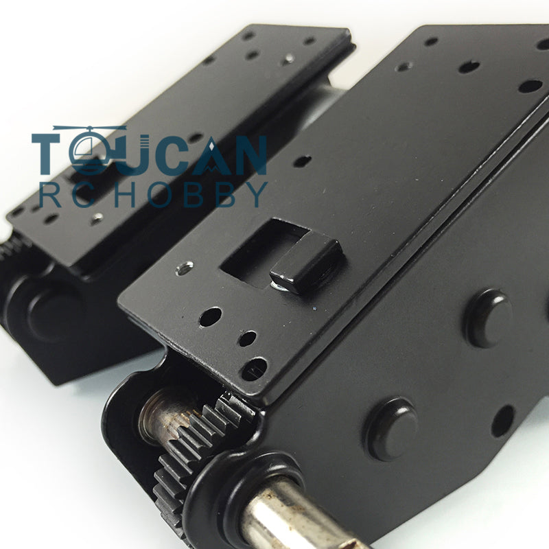 HL49mm Bearing Steel Driving Gearbox for Henglong 1/16 RC Tank 3909 Remote Control Battle Miliatry Vehicle Model Accessories