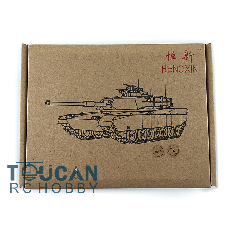 ML49mm Bearing Steel Gearbox 1/16 Henglong 3818 3819 3848 3858 3859 3868 RC Tank Radio Control Military Battle Vehicle Parts