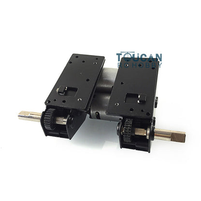 ML49mm Bearing Steel Gearbox 1/16 Henglong 3818 3819 3848 3858 3859 3868 RC Tank Radio Control Military Battle Vehicle Parts