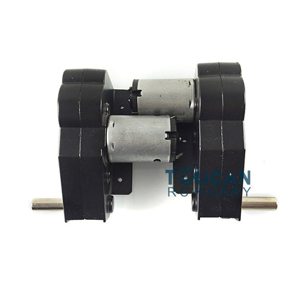ML49mm Bearing Steel Gearbox 1/16 Henglong 3818 3819 3848 3858 3859 3868 RC Tank Radio Control Military Battle Vehicle Parts