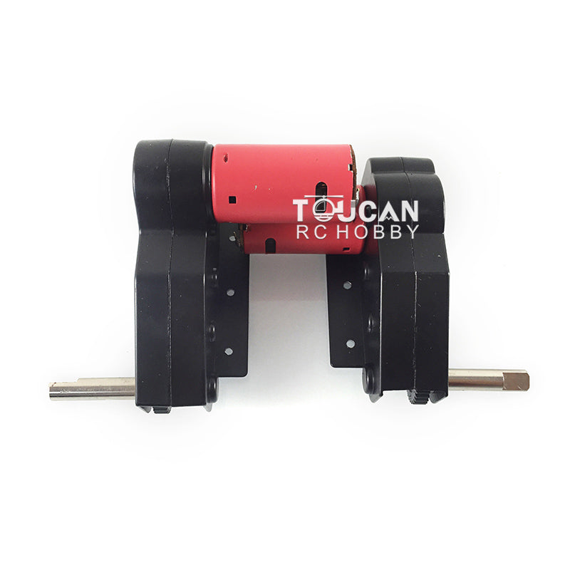HL59mm Bearing Steel Gearbox 1/16 RC Henglong Tank 3838 3839 3878 3889 3908 3918 Remote Control Military Vehicle Model Parts