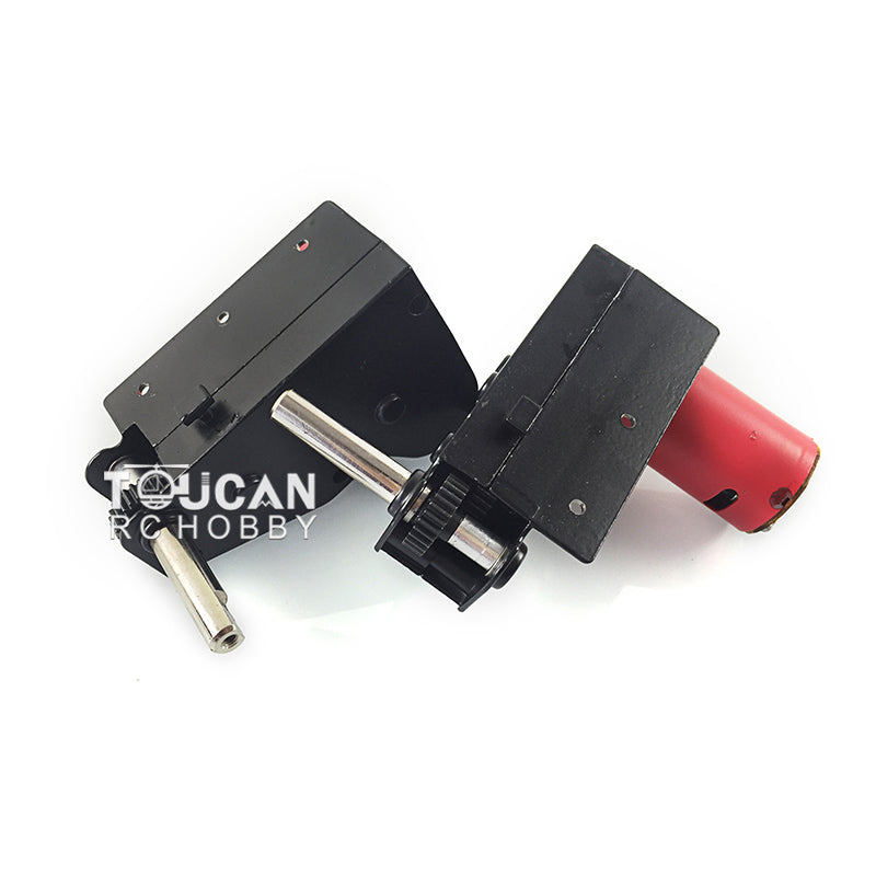 HL59mm Bearing Steel Gearbox 1/16 RC Henglong Tank 3838 3839 3878 3889 3908 3918 Remote Control Military Vehicle Model Parts