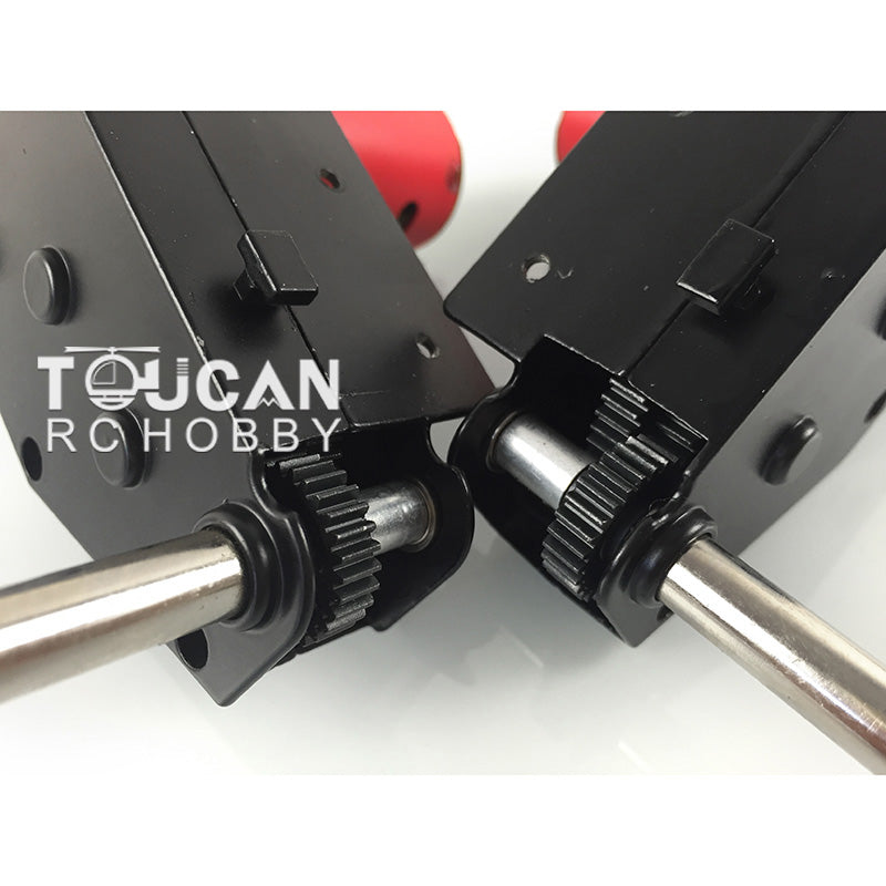 HL59mm Bearing Steel Gearbox 1/16 RC Henglong Tank 3838 3839 3878 3889 3908 3918 Remote Control Military Vehicle Model Parts