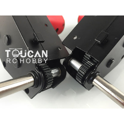 HL59mm Bearing Steel Gearbox 1/16 RC Henglong Tank 3838 3839 3878 3889 3908 3918 Remote Control Military Vehicle Model Parts