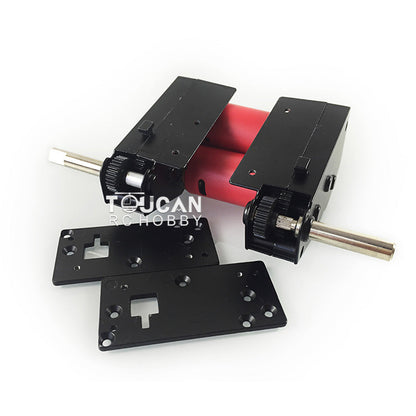 IN Stock ML59mm Gearbox Steel Bearing 3869 3879 3888 3888A 3899 3899A for Henglong 1/16 RC Tank Radio Control Miliatry Model Accessories