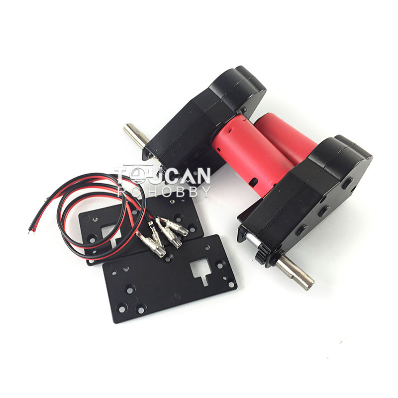 ML49mm Bearing Steel Gearbox 1/16 Henglong 3818 3819 3848 3858 3859 3868 RC Tank Radio Control Military Battle Vehicle Parts