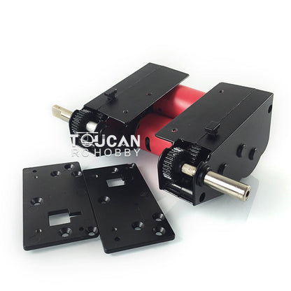 ML49mm Bearing Steel Gearbox 1/16 Henglong 3818 3819 3848 3858 3859 3868 RC Tank Radio Control Military Battle Vehicle Parts