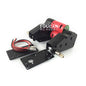 HL49mm Bearing Steel Driving Gearbox for Henglong 1/16 RC Tank 3909 Remote Control Battle Miliatry Vehicle Model Accessories