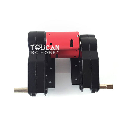 HL49mm Bearing Steel Driving Gearbox for Henglong 1/16 RC Tank 3909 Remote Control Battle Miliatry Vehicle Model Accessories
