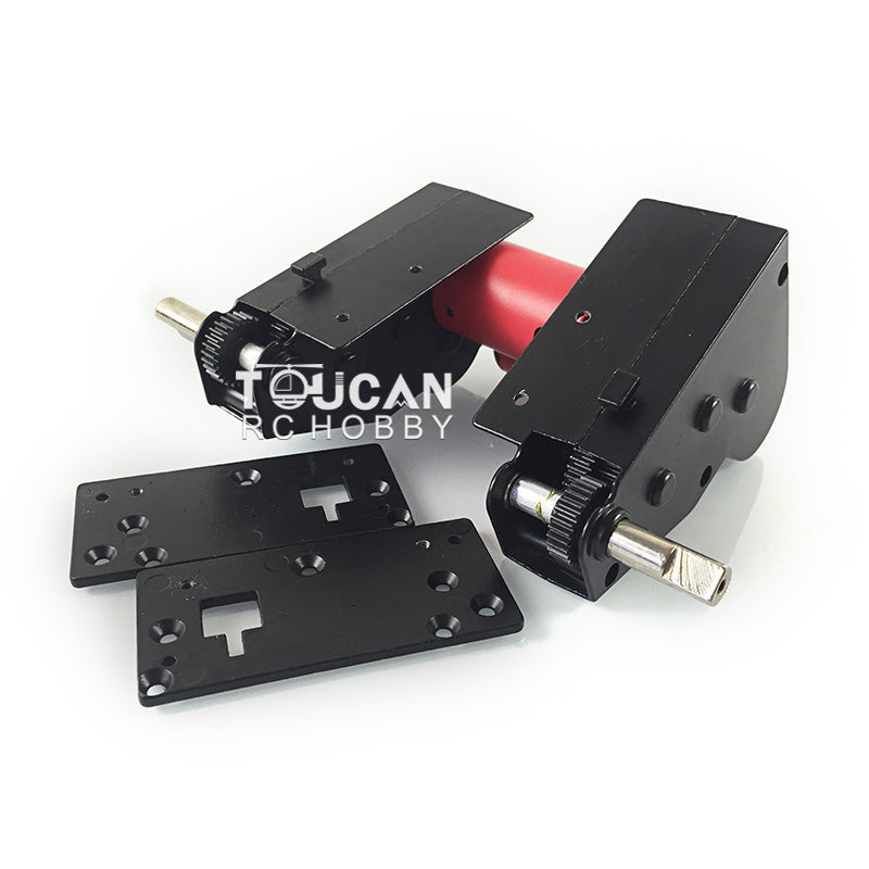 HL49mm Bearing Steel Driving Gearbox for Henglong 1/16 RC Tank 3909 Remote Control Battle Miliatry Vehicle Model Accessories
