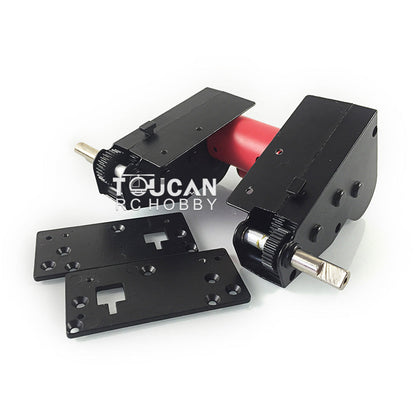 HL49mm Bearing Steel Driving Gearbox for Henglong 1/16 RC Tank 3909 Remote Control Battle Miliatry Vehicle Model Accessories