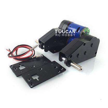 HL49mm Bearing Steel Driving Gearbox for Henglong 1/16 RC Tank 3909 Remote Control Battle Miliatry Vehicle Model Accessories