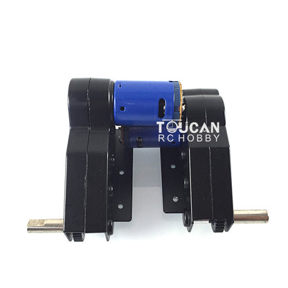 HL49mm Bearing Steel Driving Gearbox for Henglong 1/16 RC Tank 3909 Remote Control Battle Miliatry Vehicle Model Accessories
