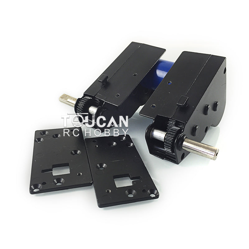 HL49mm Bearing Steel Driving Gearbox for Henglong 1/16 RC Tank 3909 Remote Control Battle Miliatry Vehicle Model Accessories