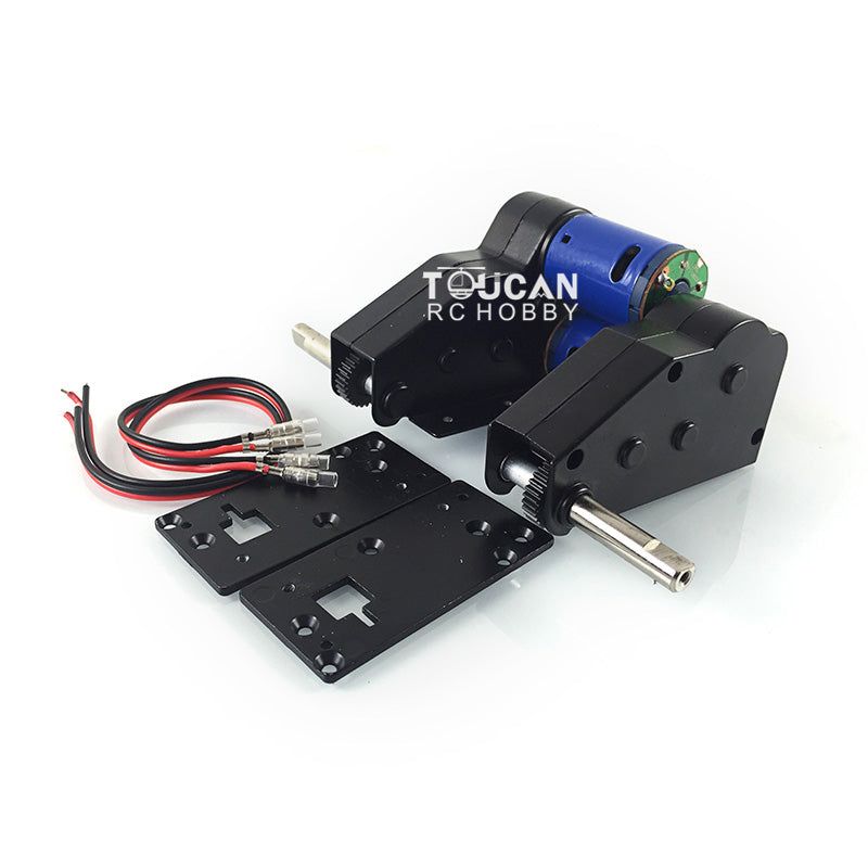 HL59mm Bearing Steel Gearbox 1/16 RC Henglong Tank 3838 3839 3878 3889 3908 3918 Remote Control Military Vehicle Model Parts
