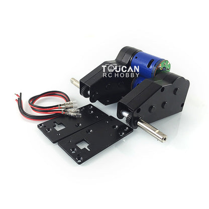 HL59mm Bearing Steel Gearbox 1/16 RC Henglong Tank 3838 3839 3878 3889 3908 3918 Remote Control Military Vehicle Model Parts