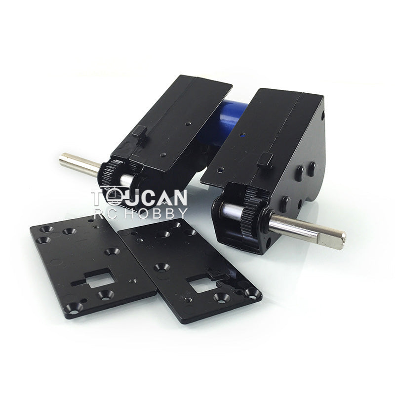 HL59mm Bearing Steel Gearbox 1/16 RC Henglong Tank 3838 3839 3878 3889 3908 3918 Remote Control Military Vehicle Model Parts