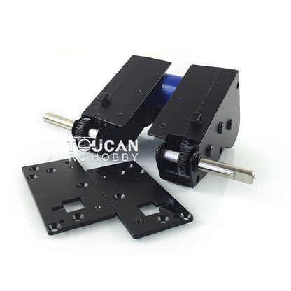 HL59mm Bearing Steel Gearbox 1/16 RC Henglong Tank 3838 3839 3878 3889 3908 3918 Remote Control Military Vehicle Model Parts