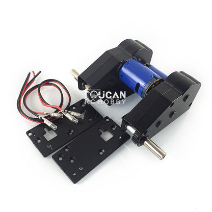 ML49mm Bearing Steel Gearbox 1/16 Henglong 3818 3819 3848 3858 3859 3868 RC Tank Radio Control Military Battle Vehicle Parts