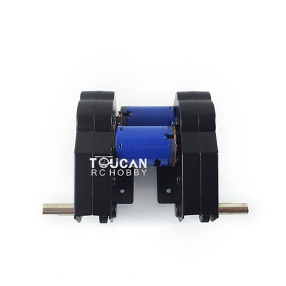 ML49mm Bearing Steel Gearbox 1/16 Henglong 3818 3819 3848 3858 3859 3868 RC Tank Radio Control Military Battle Vehicle Parts