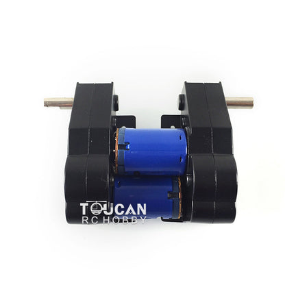 ML49mm Bearing Steel Gearbox 1/16 Henglong 3818 3819 3848 3858 3859 3868 RC Tank Radio Control Military Battle Vehicle Parts