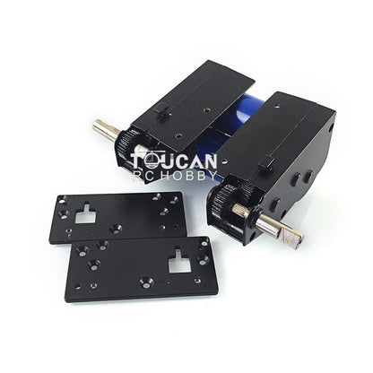 ML49mm Bearing Steel Gearbox 1/16 Henglong 3818 3819 3848 3858 3859 3868 RC Tank Radio Control Military Battle Vehicle Parts