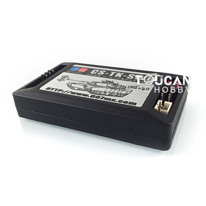 HengLong 1/16 Scale Remote Control RC Tank Upgrade Modify Refit SWB Stabilizer Vector Shooting Board for TK16 Only with Wires