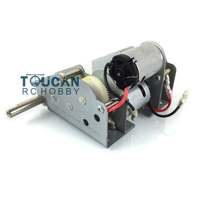 IN Stock RC Tank Plastic Gearbox ML 49mm 59mm HL 49mm 59mm For 6.0 7.0 Henglong 1/16 Remote Control Military Vehicle Model Accessories