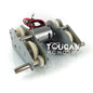 IN Stock RC Tank Plastic Gearbox ML 49mm 59mm HL 49mm 59mm For 6.0 7.0 Henglong 1/16 Remote Control Military Vehicle Model Accessories