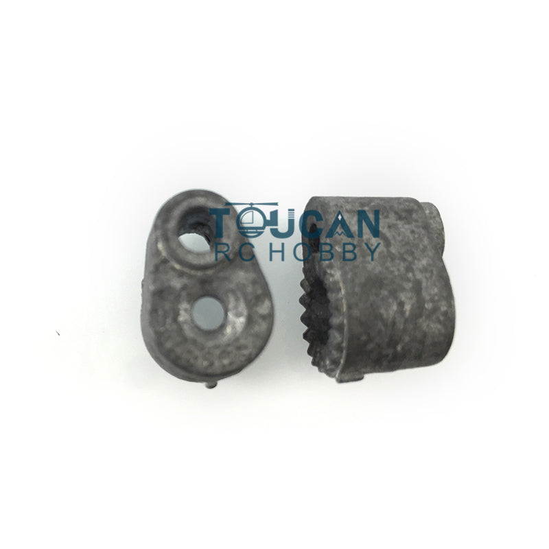 HL Metal Idlers Adjusters Driving Axle Bearings For 1/16 Scale USA M1A2 Abrams RC Tank 3918 Metal Tracks Replacement Parts