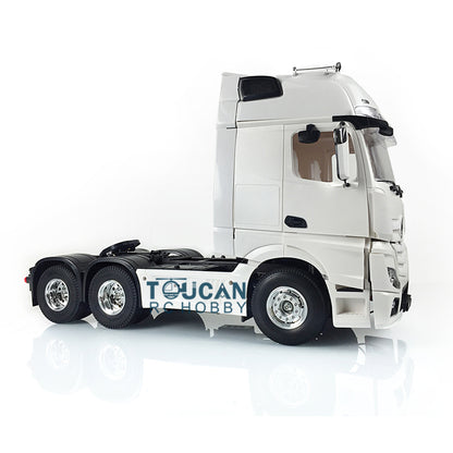Toucanrc 1/14 6x4 RC Traktor Lkw Modell Motor ESC I6S Radio für 1851 Fahrzeuge TAMIYA Anhänger