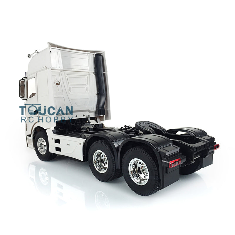Toucanrc 1/14 6x4 RC Traktor Lkw Modell Motor ESC I6S Radio für 1851 Fahrzeuge TAMIYA Anhänger