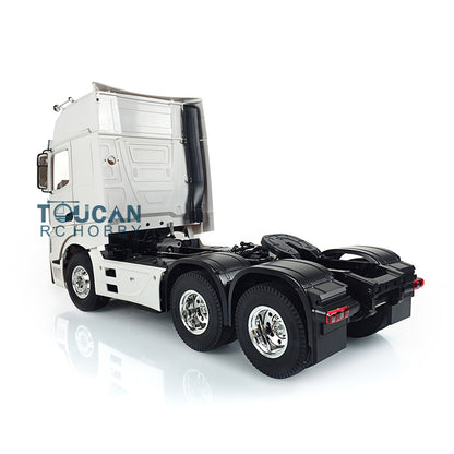 Toucanrc 1/14 6x4 RC Traktor Lkw Modell Motor ESC I6S Radio für 1851 Fahrzeuge TAMIYA Anhänger