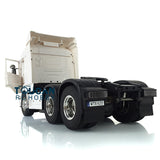 Toucanrc 1/14 3Axles Midtop RC Tractor Truck KIT Motor Model 802 for Trailer Remote Control Vehiclels