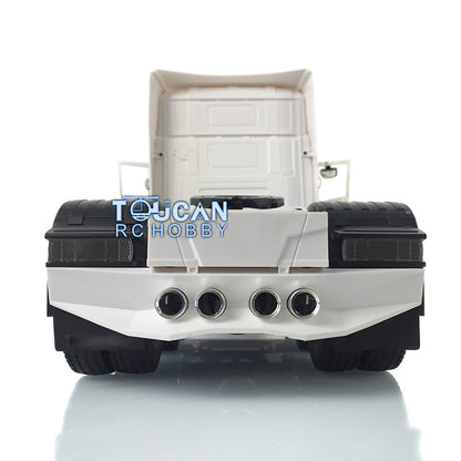 1/14 TOUCAN RC HOBBY  Highline 6*4 R730 RC Tractor Truck KIT Motor Model Car for Remote Control Trailer