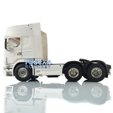 1/14 Toucanrc Highline 6*4 R730 RC Sattelzugmaschine KIT Motor Modellauto für Fernbedienung TAMIYA Anhänger